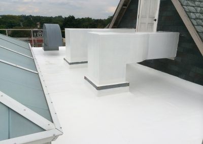 Flat Roofing Materials | Single-Ply Membrane | getflatroofing.com