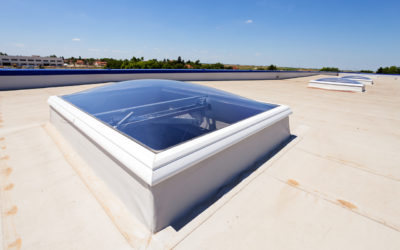 How Long Does a Commercial or Industrial Flat Roof Usually Last?