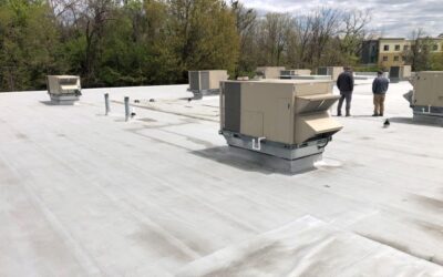 Why Annual Commercial Flat Roof Inspections Are Important