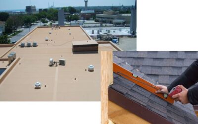 What Counts As A Flat Roof?