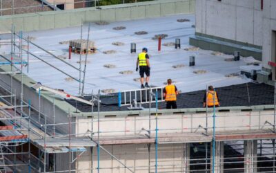 How Long Is The Average Warranty On A Commercial Flat Roof?