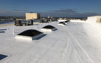 Are Sealing and Coating a Commercial Flat Roof The Same Thing?