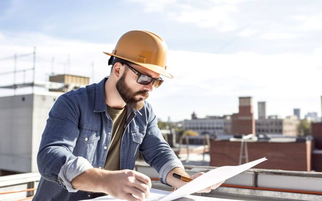 Can You Change a Commercial Flat Roof  To a Pitched Roof?